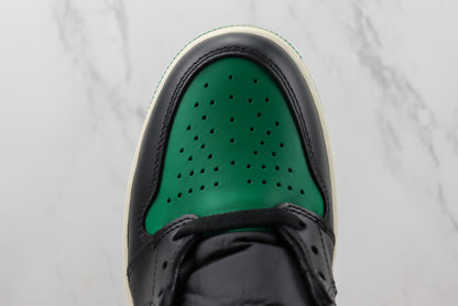 Eastside Golf × Nike Air Jordan 1 High Golf "Black/Malachite/1961"