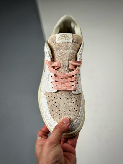 Chris Paul × Nike Air Jordan 1 Low OG "CP3"