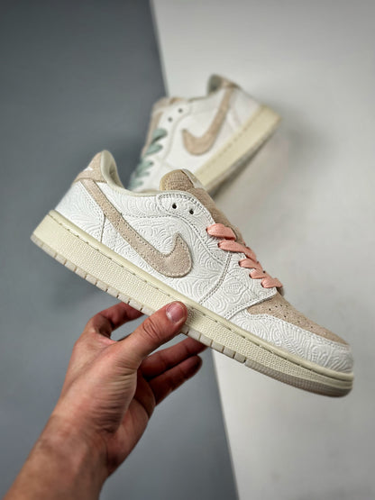Chris Paul × Nike Air Jordan 1 Low OG "CP3"