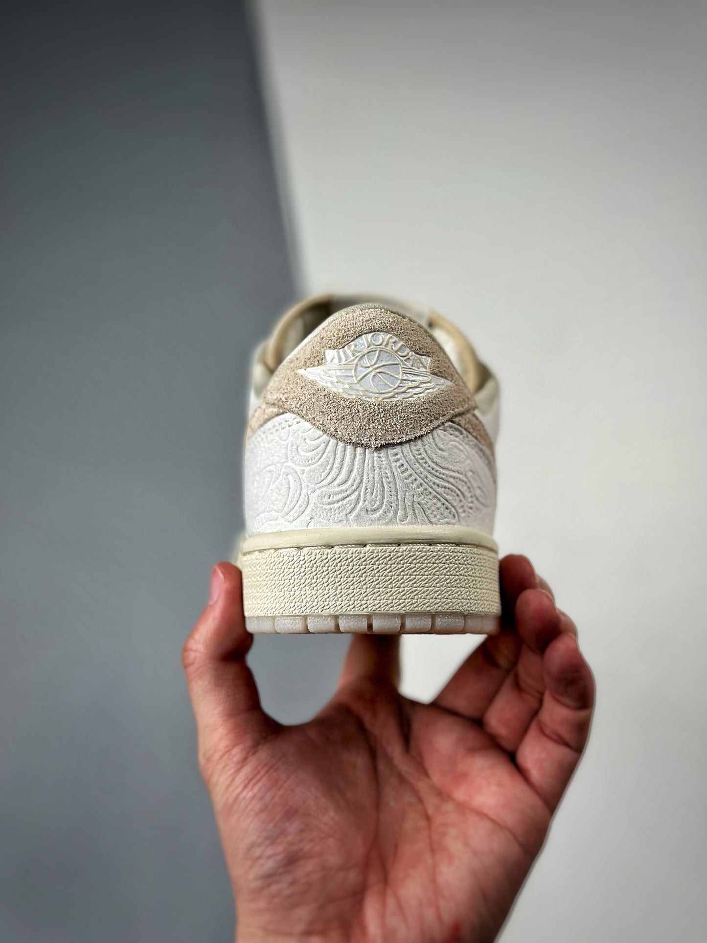 Chris Paul × Nike Air Jordan 1 Low OG "CP3"