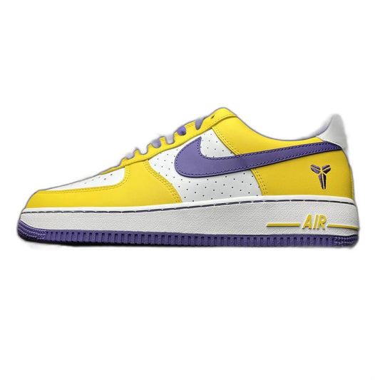 Kobe Bryant × Nike Air Force 1 Low
