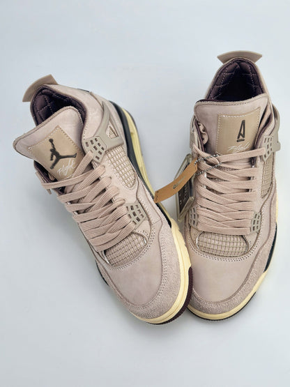 A Ma Maniére × Nike  Air Jordan 4 OG SP "Phantom"