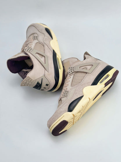 A Ma Maniére × Nike  Air Jordan 4 OG SP "Phantom"