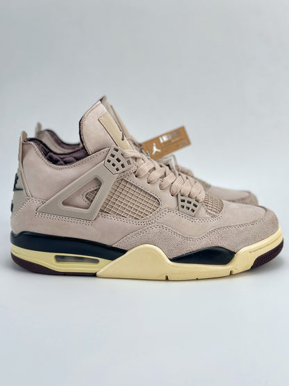 A Ma Maniére × Nike  Air Jordan 4 OG SP "Phantom"
