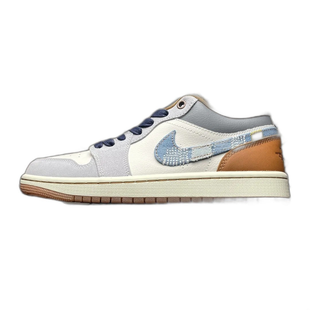 Jordan Air Jordan 1 Low Valentine's Day Basketball Shoes
