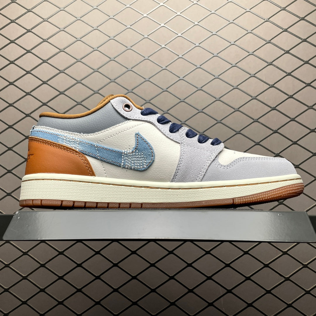 Jordan Air Jordan 1 Low Valentine's Day Basketball Shoes