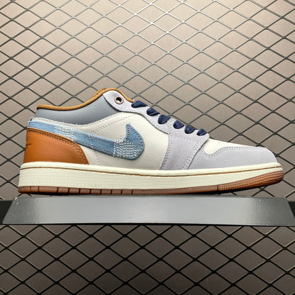 Jordan Air Jordan 1 Low Valentine's Day Basketball Shoes