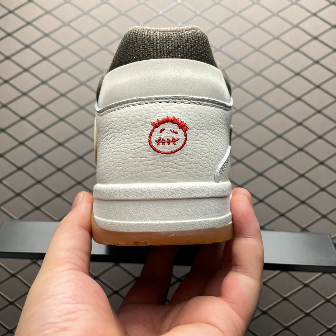 Travis Scott × Nike Jordan Jumpman Jack "Sail/Multi Color"
