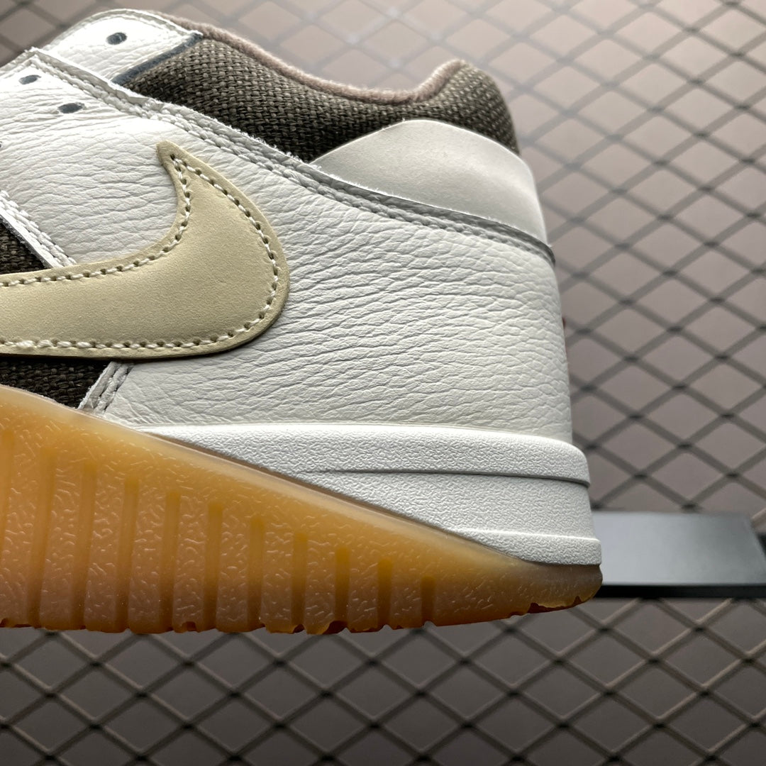 Travis Scott × Nike Jordan Jumpman Jack "Sail/Multi Color"