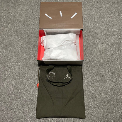 Travis Scott × Nike Jordan Jumpman Jack "Sail/Multi Color"