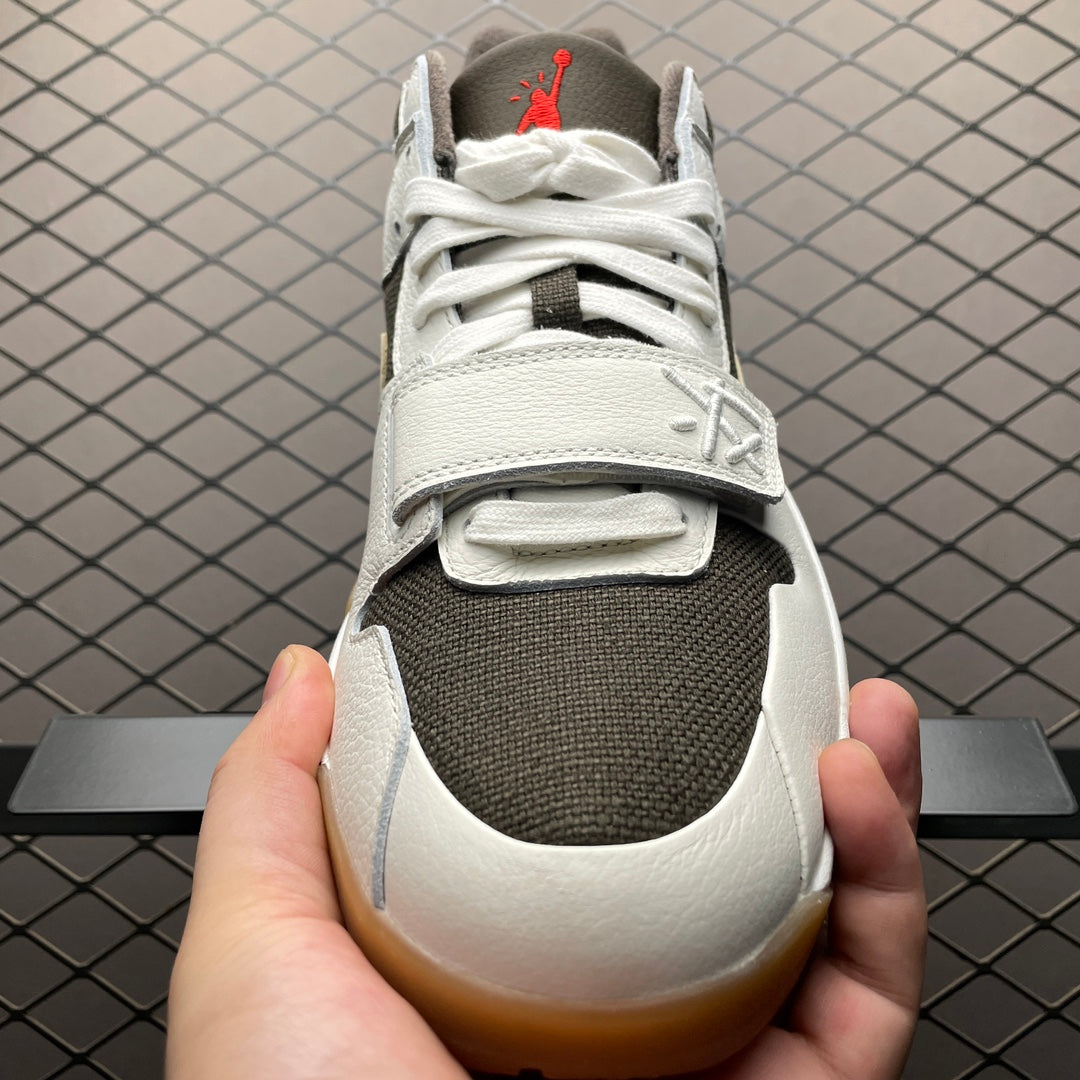 Travis Scott × Nike Jordan Jumpman Jack "Sail/Multi Color"