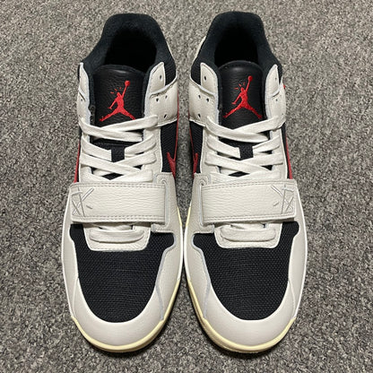 Travis Scott × Nike Jordan Jumpman Jack TR "University Red"