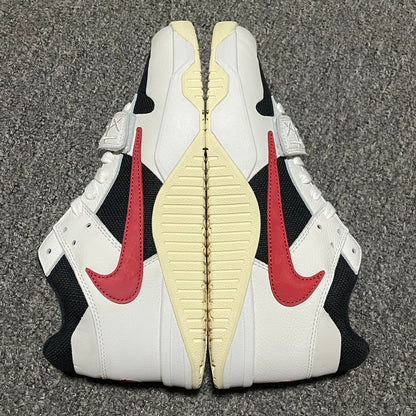 Travis Scott × Nike Jordan Jumpman Jack TR "University Red"