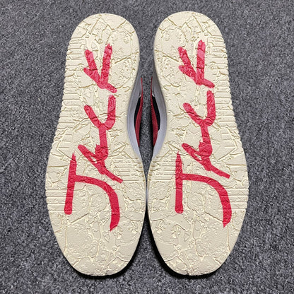 Travis Scott × Nike Jordan Jumpman Jack TR "University Red"