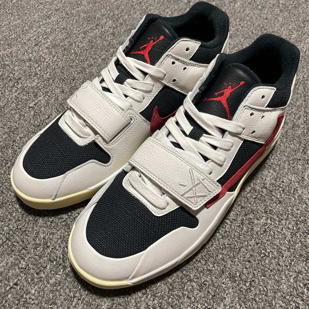 Travis Scott × Nike Jordan Jumpman Jack TR "University Red"