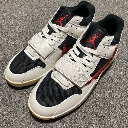 Travis Scott × Nike Jordan Jumpman Jack TR "University Red"