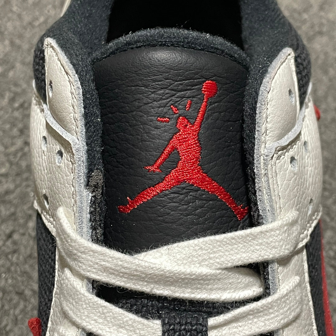 Travis Scott × Nike Jordan Jumpman Jack TR "University Red"