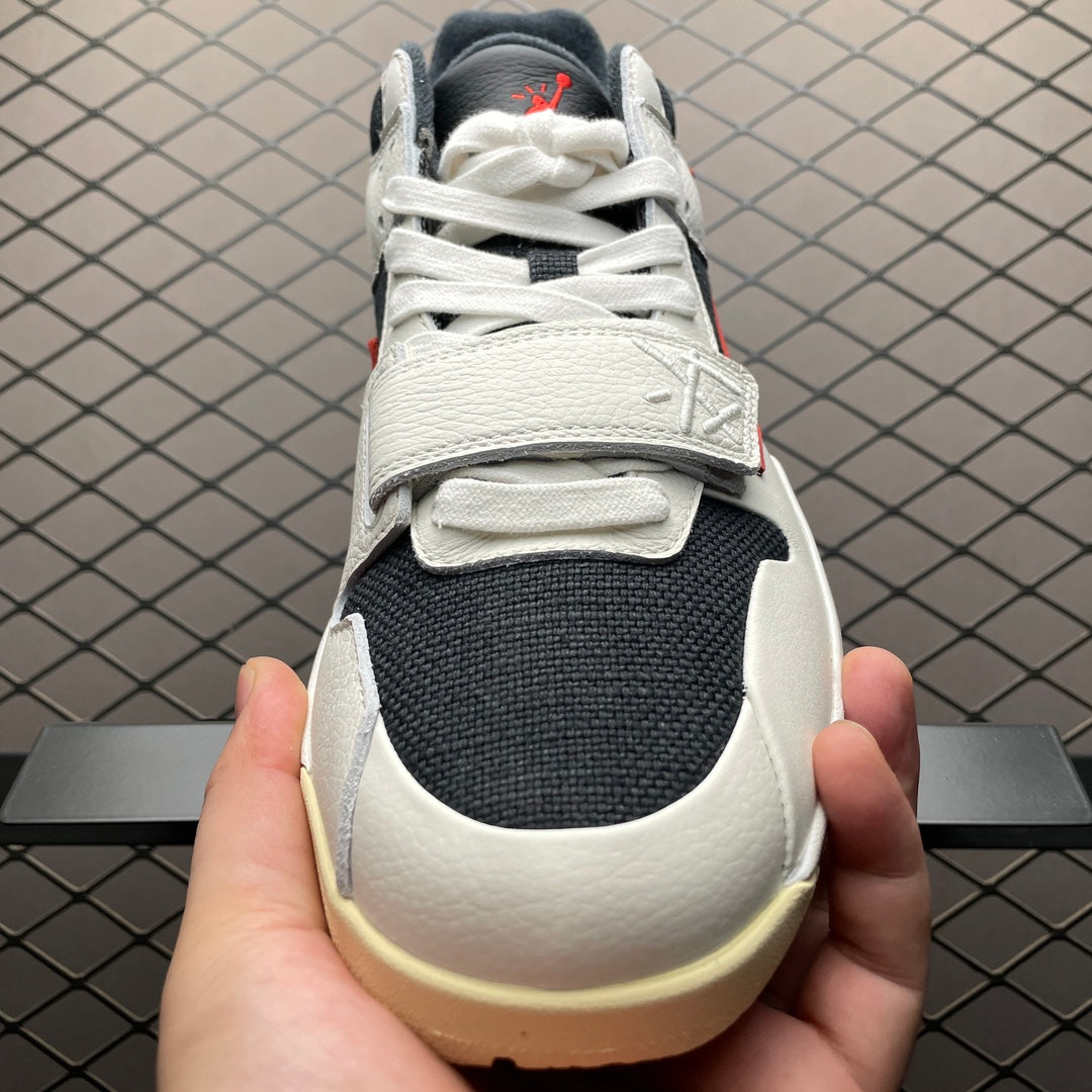 Travis Scott × Nike Jordan Jumpman Jack TR "University Red"