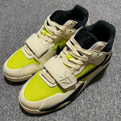 Travis Scott × Nike Jordan Jumpman Jack TR "Bright Cactus