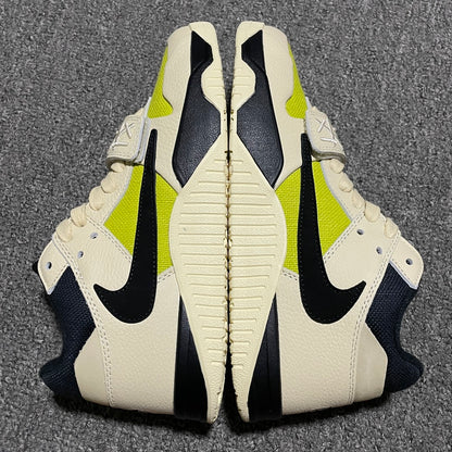 Travis Scott × Nike Jordan Jumpman Jack TR "Bright Cactus