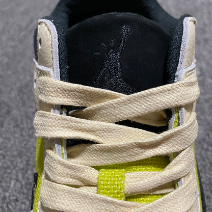 Travis Scott × Nike Jordan Jumpman Jack TR "Bright Cactus