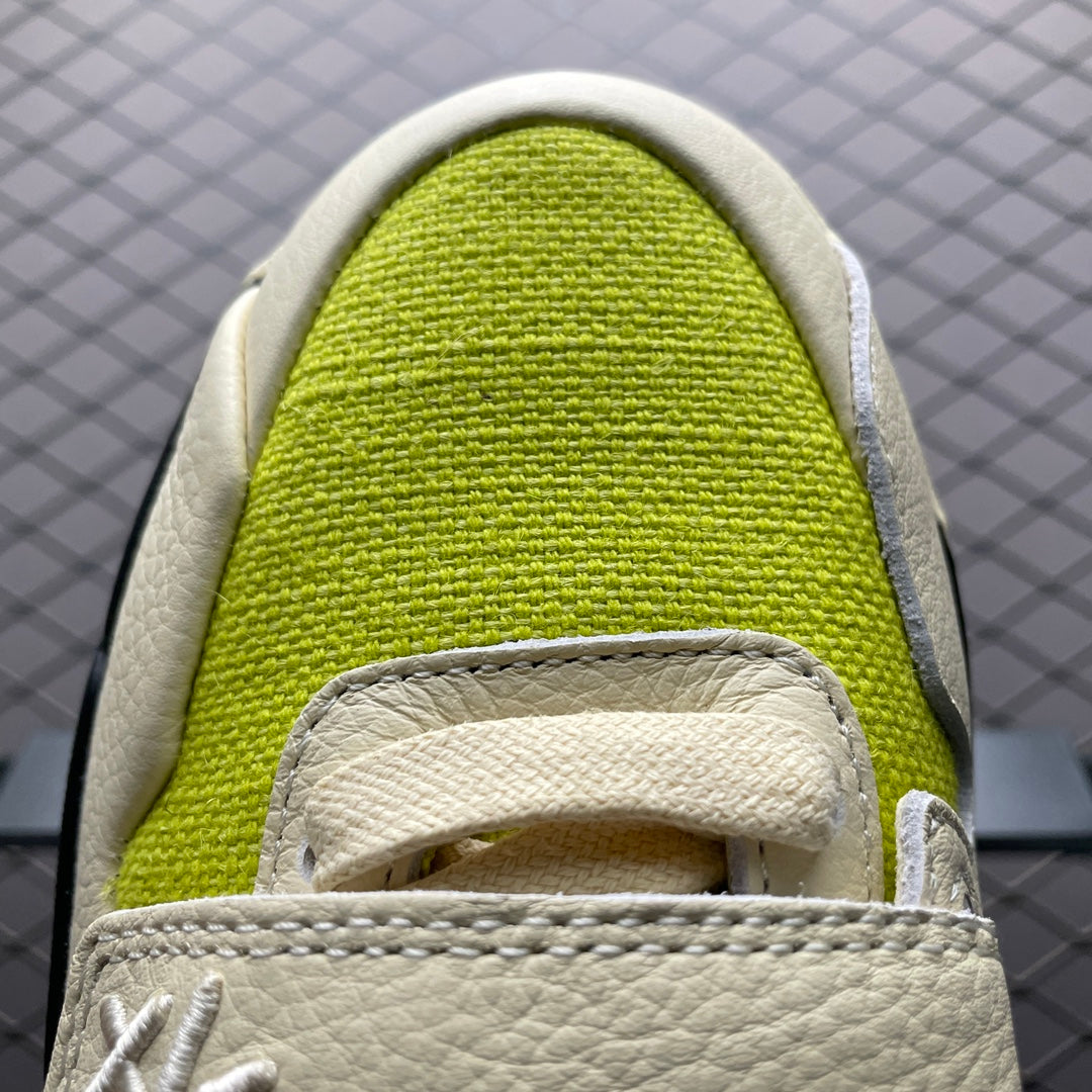 Travis Scott × Nike Jordan Jumpman Jack TR "Bright Cactus