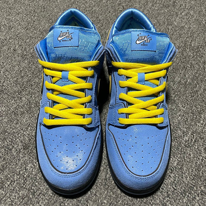 The Powerpuff Girls × Nike SB Dunk Low "Bubbles"