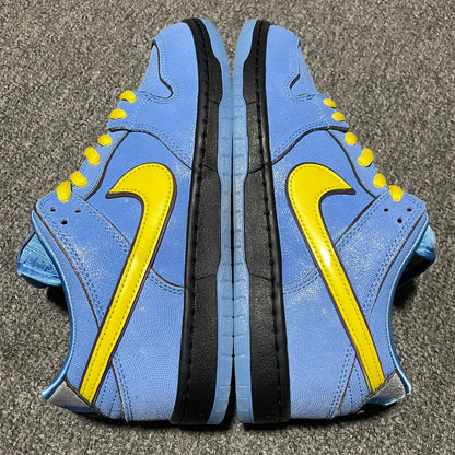 The Powerpuff Girls × Nike SB Dunk Low "Bubbles"