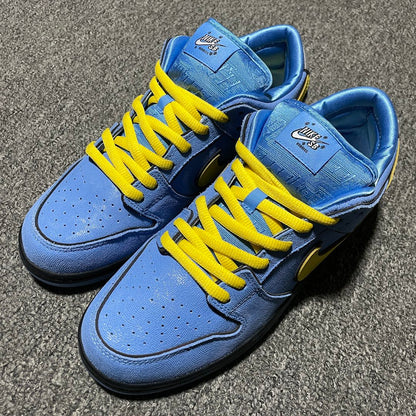 The Powerpuff Girls × Nike SB Dunk Low "Bubbles"