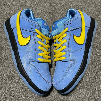 The Powerpuff Girls × Nike SB Dunk Low "Bubbles"