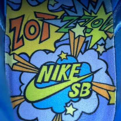 The Powerpuff Girls × Nike SB Dunk Low "Bubbles"