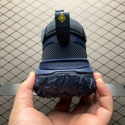 Nike ACG Mountain Fly 2 Low GORE-TEX "Dark OF Obsidian/Midnight Navy/Persian Violet/Light Carbon"