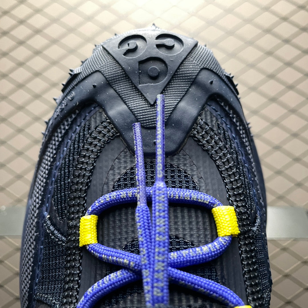 Nike ACG Mountain Fly 2 Low GORE-TEX "Dark OF Obsidian/Midnight Navy/Persian Violet/Light Carbon"