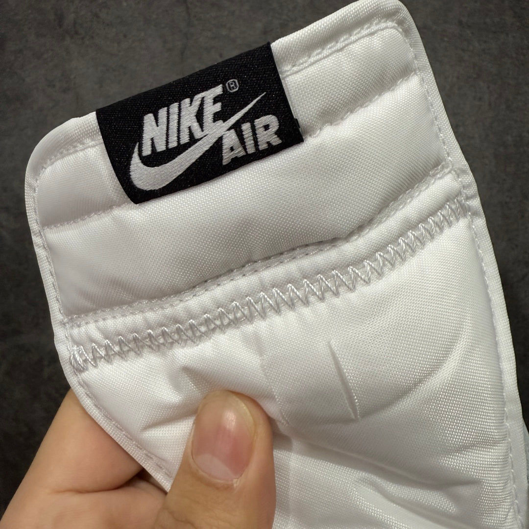 【N】fragment design × UNION × Nike Air Jordan 1 Retro High OG "Black/White"