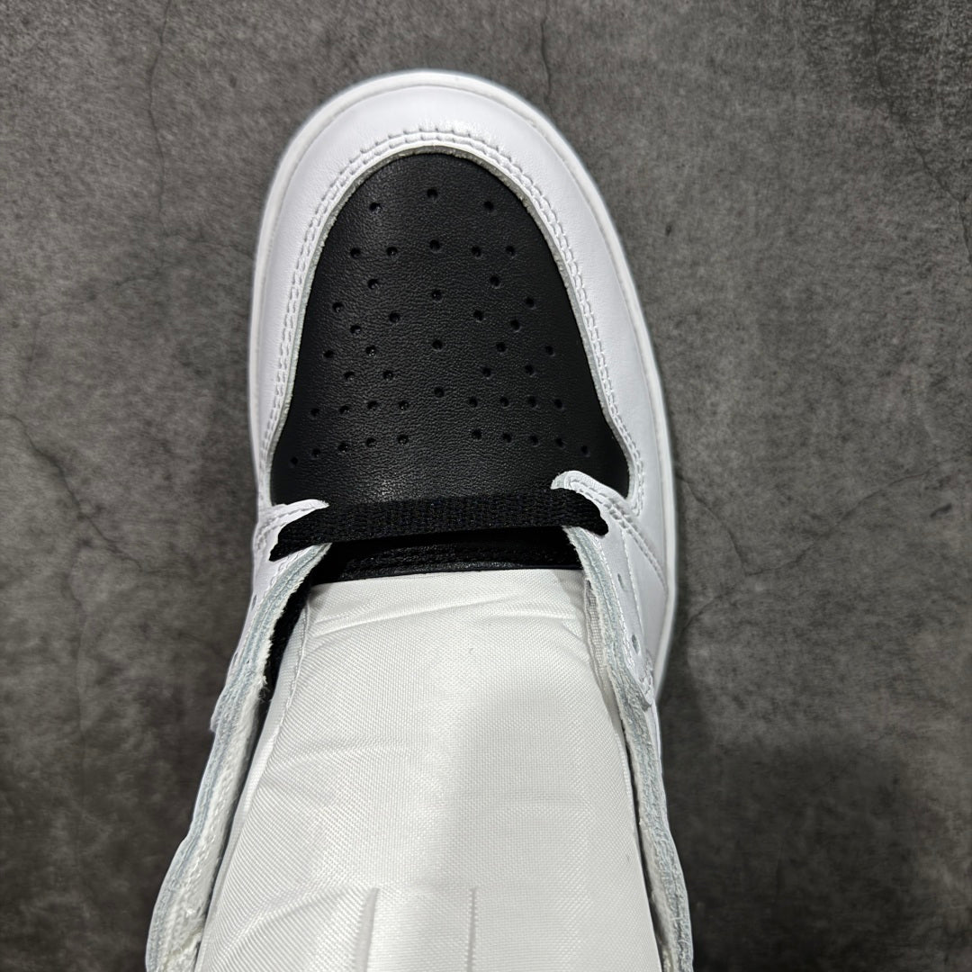 【N】fragment design × UNION × Nike Air Jordan 1 Retro High OG "Black/White"
