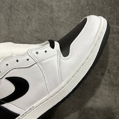 【N】fragment design × UNION × Nike Air Jordan 1 Retro High OG "Black/White"