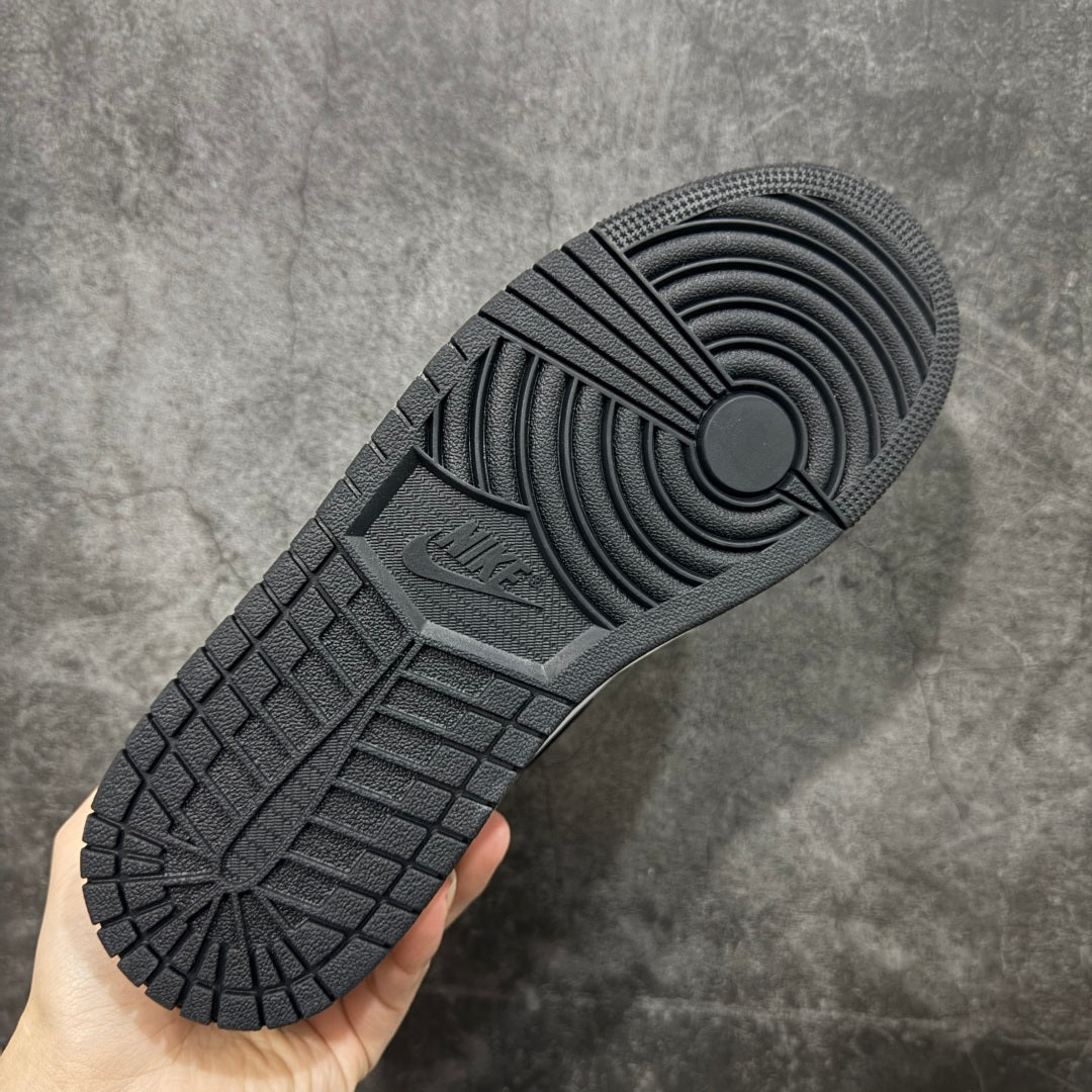 【N】fragment design × UNION × Nike Air Jordan 1 Retro High OG "Black/White"