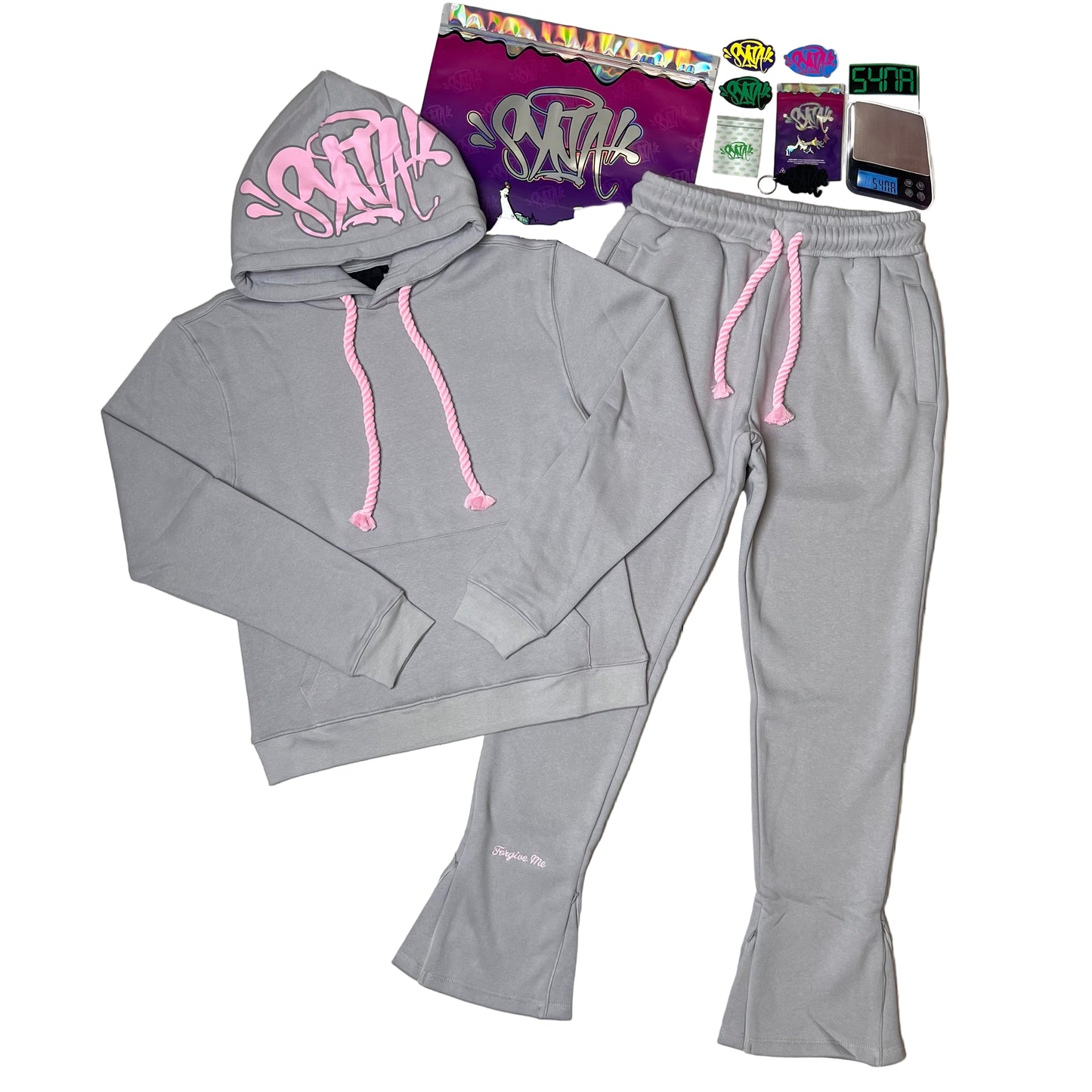 シナワールド　セットアップ　ピンク