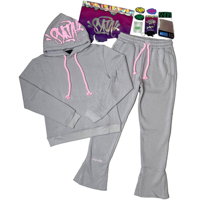 シナワールド　セットアップ　ピンク