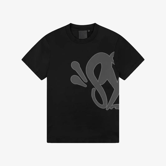 S¥NAWRLD Tシャツ　BLACK