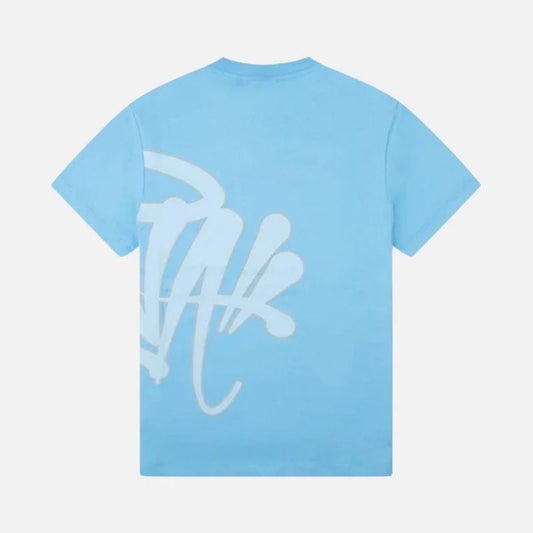 S¥NAWRLD Tシャツ　BLUE