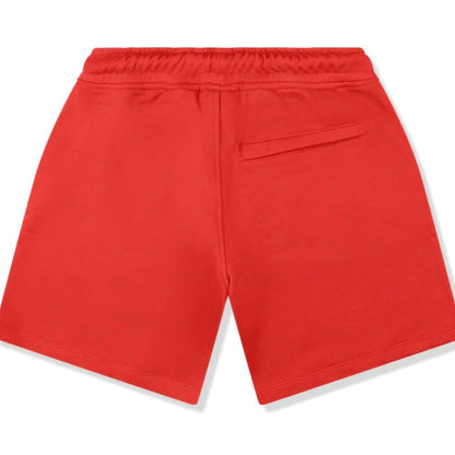 S¥NAWRLD ハーフパンツ　RED