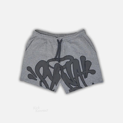 S¥NAWRLD ハーフパンツ　GREY