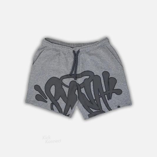 S¥NAWRLD ハーフパンツ　GREY