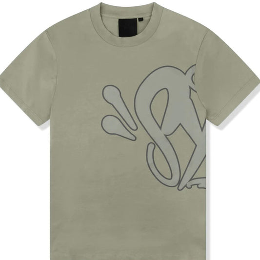 S¥NAWRLD Tシャツ　SAGE