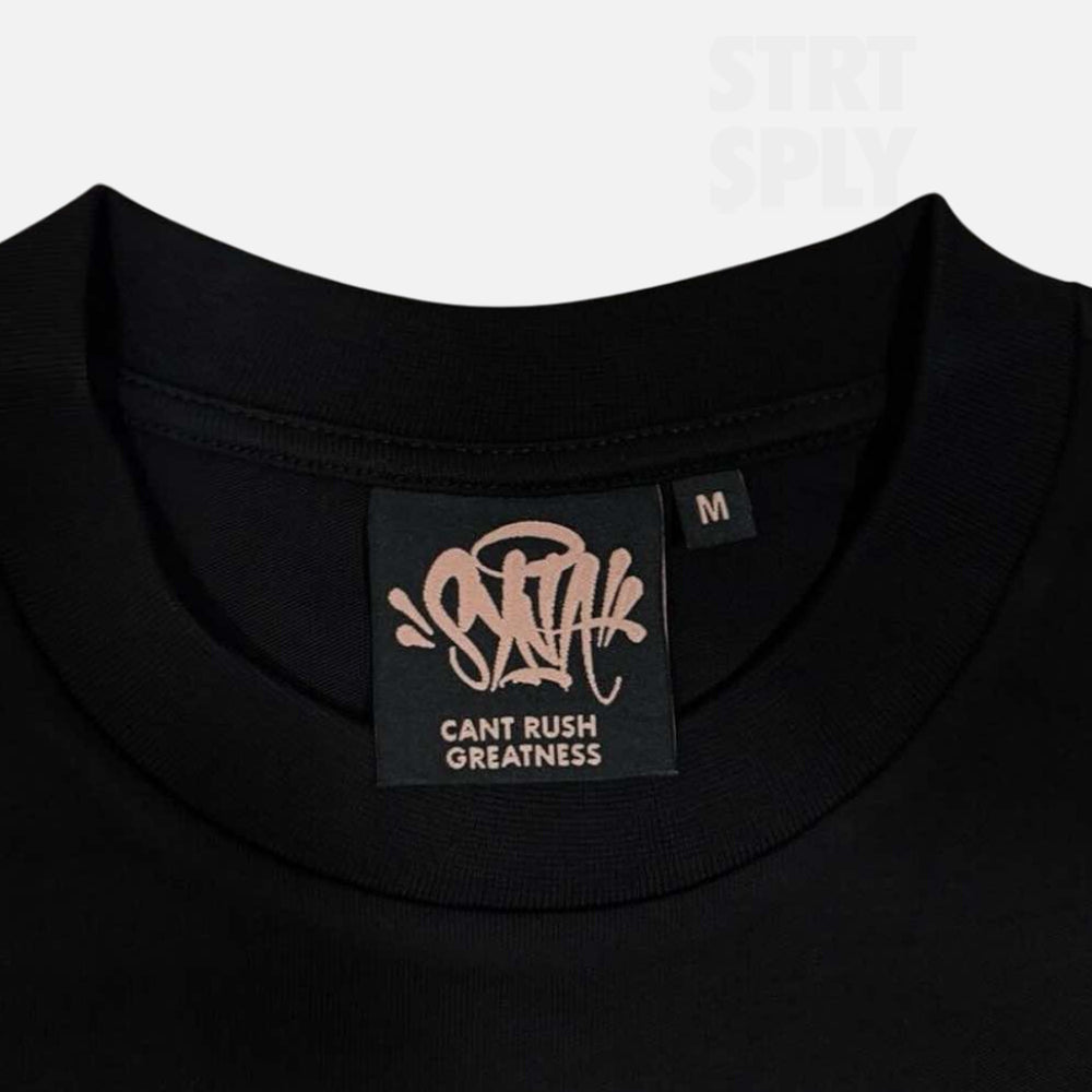 S¥NAWRLD セットアップ BLACK / ROSE GOLD