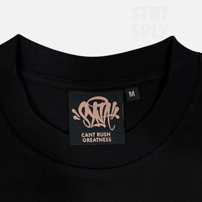 S¥NAWRLD セットアップ BLACK / ROSE GOLD