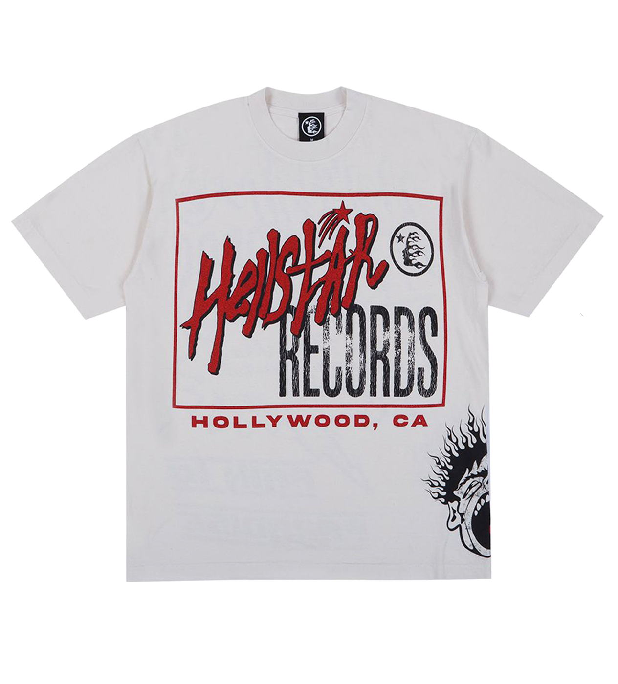 HELLST@R STUDIOS RECORDS Tシャツ