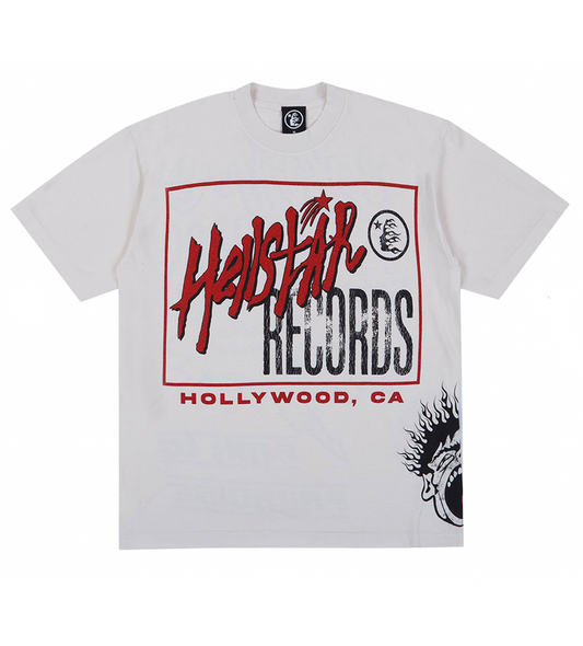 HELLST@R STUDIOS RECORDS Tシャツ