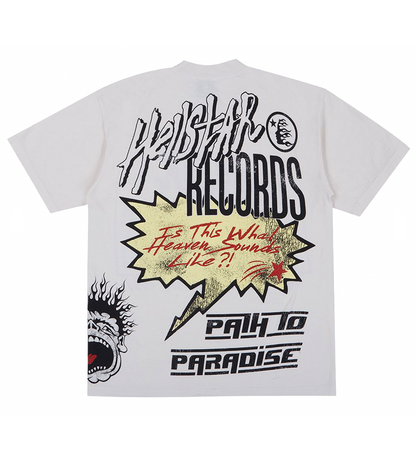 HELLST@R STUDIOS RECORDS Tシャツ